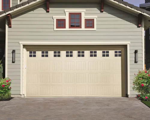 garage door
