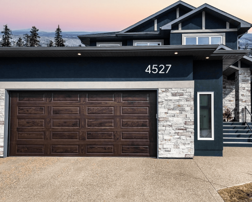 garage door