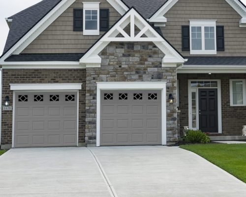 garage door